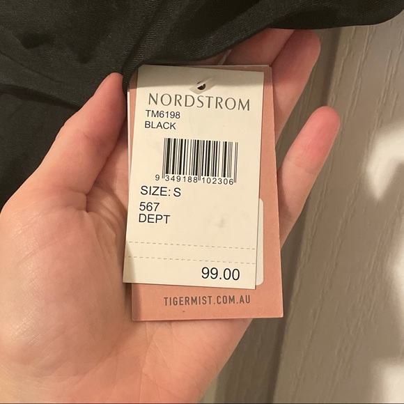 Tiger Mist Cheyanne Dress - Picture 5 of 5